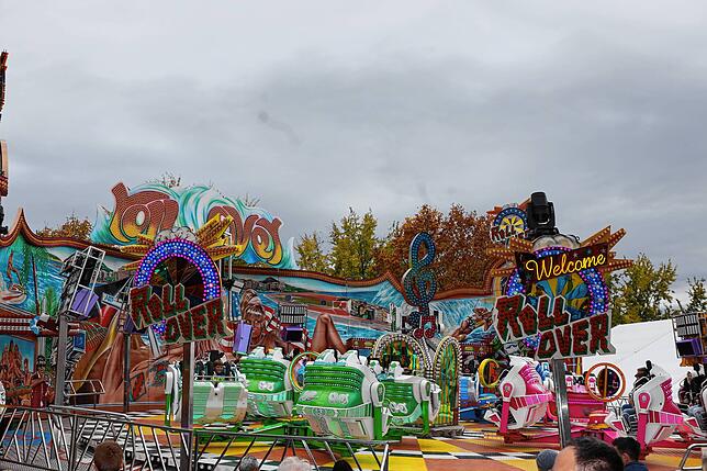 Bild 16: Bilder vom Schätzele-Markt in Tengen (Teil 2)