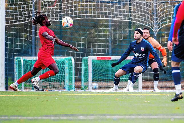 Bild 24: VfB Waldshut muss sich mit 2:2 gegen die U23 des Freiburger FC begnügen &ndash; und wir haben Bilder!