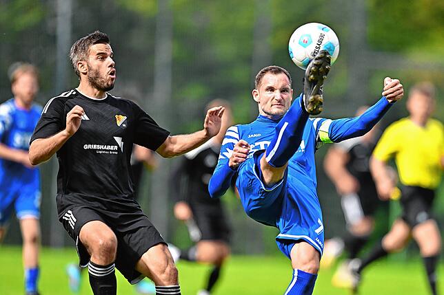 Bild 38: SV 08 Laufenburg siegt mit 4:1 bei der Spvgg. Gundelfingen/Wildtal – und wir haben Bilder!