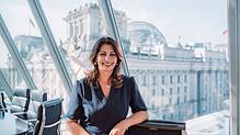 Derya Türk-Nachbaur ist jetzt Parlamentarische Geschäftsführerin der SPD.