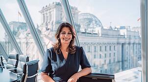 Derya Türk-Nachbaur ist jetzt Parlamentarische Geschäftsführerin der SPD.
