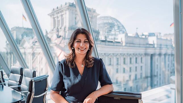 Derya Türk-Nachbaur ist jetzt Parlamentarische Geschäftsführerin der SPD.