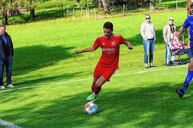 Bild 9: FC Geißlingen gewinnt Derby gegen FC Grießen mit 1:0 &ndash; und wir haben Bilder!