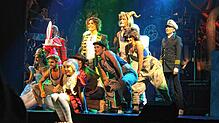 Das Gloria-Theater hat sich mit „Tommy Tailors Traumfabrik“ für den Deutschen Musical-Theater-Preis beworben.