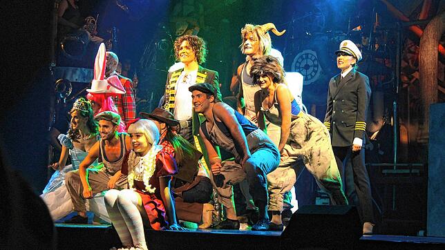 Das Gloria-Theater hat sich mit &bdquo;Tommy Tailors Traumfabrik&ldquo; für den Deutschen Musical-Theater-Preis beworben.