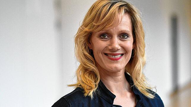 Anna Schudt ist eine der bekanntesten deutschen Schauspielerinnen.