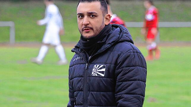 Marcel Yahyaijan und sein Team haben im Pokal die Überraschung gegen den Regionalligisten Bahlingen geschafft. Nun geht es darum, den ...