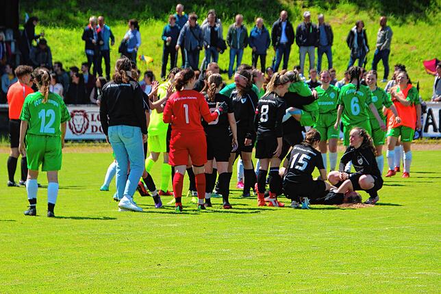 Bild 30: Die besten Bilder vom Frauen-Bezirkspokal-Finale in Mönchweiler