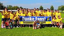 Der Meister 2025 in der Kreisliga A 1: Die SG Eintracht Gütenbach-Neukirch