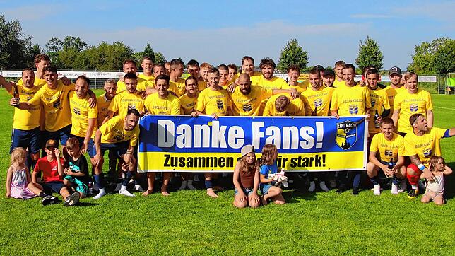 Der Meister 2025 in der Kreisliga A 1: Die SG Eintracht Gütenbach-Neukirch