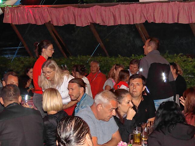 Bild 17: So schön war es auf dem Wallbacher Dorffest 2025