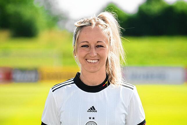 Kathrin Hendrich.