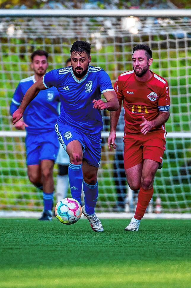 Bild 5: SV Blau-Weiß Murg gewinnt gegen den FC Wallbach mit 5:1 &ndash; und wir haben Bilder!