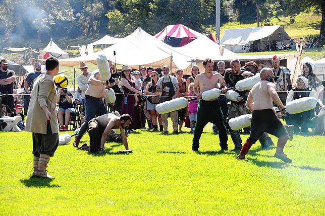 Bild 6: Die schönsten Bilder vom Fantasy Festival &bdquo; Das Große Treffen&ldquo; vom Freitag (Teil 1)