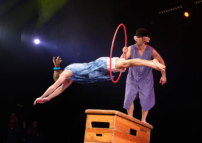 Bild 27: Bilder vom Narrenspiegel der Singener Poppele-Zunft