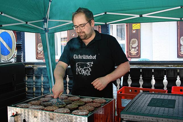 Bild 6: Bilder vom Lebküchlermarkt TodtmoVon