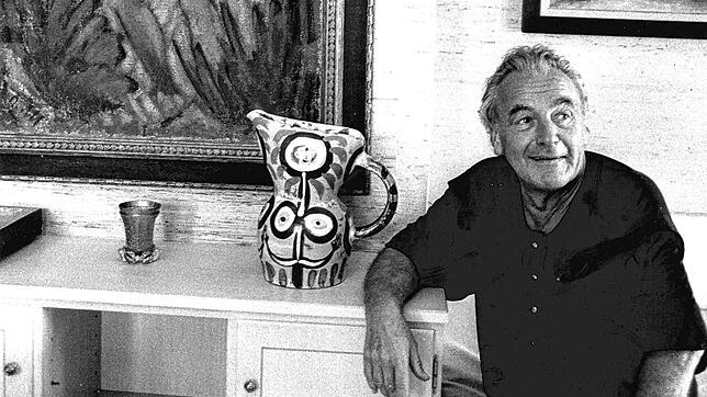 Er hatte zu wenig Geld, um Kunst zu studieren: Der Privatsammler Peter Selinka führte eine Werbeagentur, aber er liebte den Expressionismus.