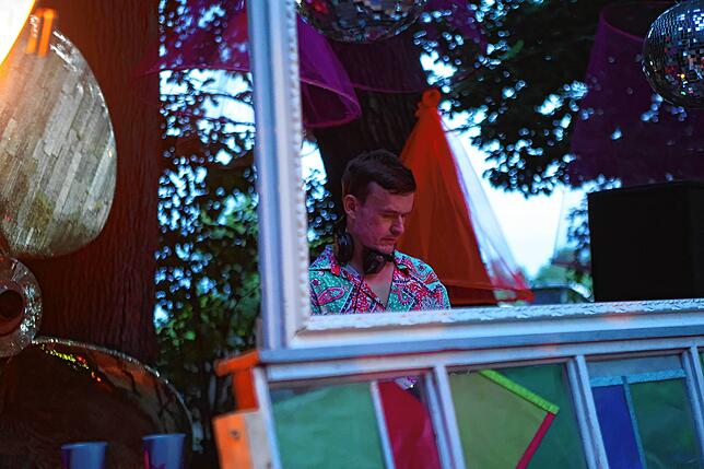 Bild 32: Ein Tag, zwei Bühnen und jede Menge Elektro-Liebe! Bilder vom Mini-Festival in Konstanz