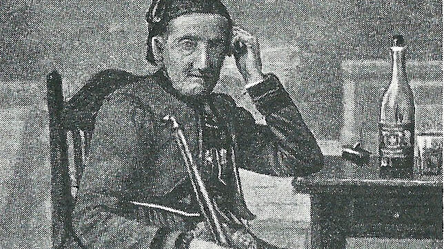 Das „Heidewibli vo Rickebach“ hatte einen schlagfertigen Humor, rauchte gerne Pfeife und war auch einem Glas Wein nicht abgeneigt.