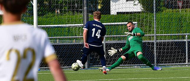 Bild 23: VfB Waldshut besiegt Bosporus FC Friedlingen mit 7:0 &ndash; und wir haben Bilder!