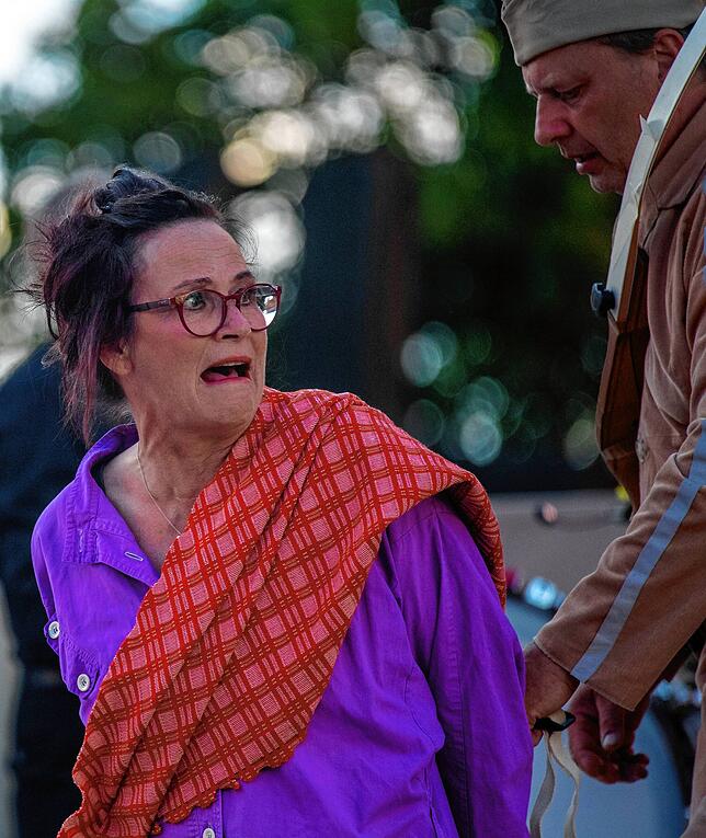 Bild 14: Die schönsten Bilder des Stettener Sommertheaters &bdquo;ZUKUNFTSMUSIK&ldquo; (Teil 1)