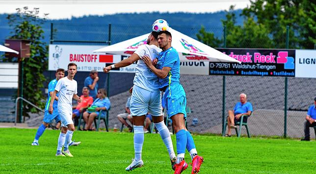 Bild 21: SG FC Wehr/Brennet gewinnt im Bezirkspokal mit 4:1 beim SV Buch &ndash; wir haben Bilder!