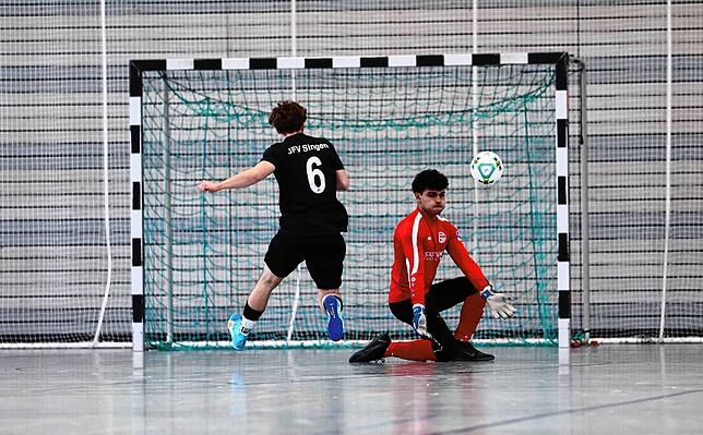 Bild 38: Unsere große Bildergalerie vom B-Jugendendturnier der Futsal-Bezirksmeisterschaft.
