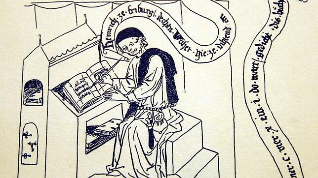 Der Geistliche und Lieddichter Heinrich Laufenberg stammte wahrscheinlich gar nich taus Laufenburg.
