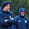 Anadolu-Trainer Vahit Pervane blickt trotz des Fehlstarts seiner Mannschaft optimistisch in die Zukunft.