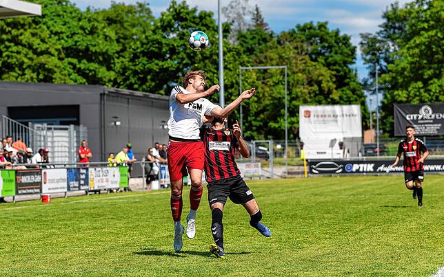 Bild 36: FSV Rheinfelden kassiert 0:5-Niederlage gegen den FSV RW Stegen &ndash; wir haben Bilder!
