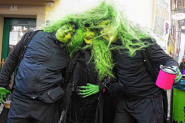 Bild 5: Bilder von der Hoorige Mess&lsquo; in Tiengen (2)
