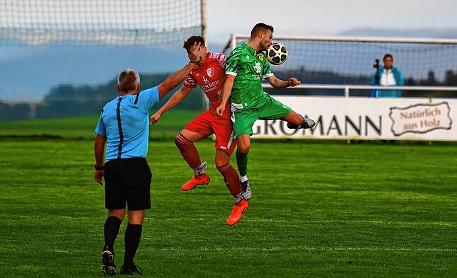 Bild 26: SV Herten siegt mit 4:3 beim FC Schlüchttal &ndash; und wir haben Bilder!