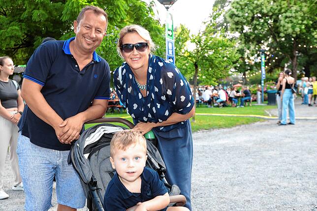 Bild 34: Partystimmung im Stadtgarten: So stimmt sich Konstanz aufs Seenachtfest ein