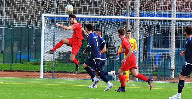 Bild 45: VfB Waldshut gewinnt Derby gegen den FC Tiengen 08 mit 3:1 &ndash; und wir haben Bilder!