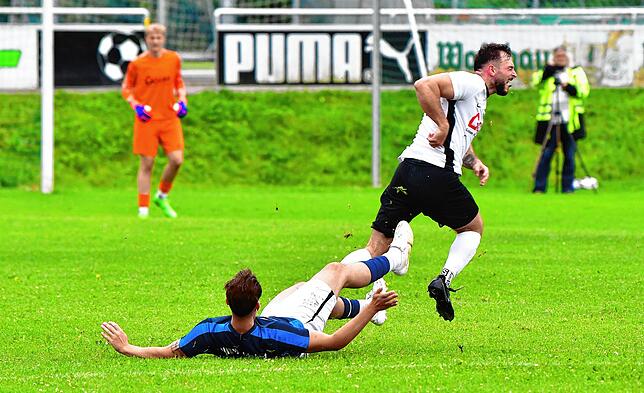 Bild 31: SG FC Wehr/Brennet siegt 14:1 beim Schlusslicht VfB Waldshut – und wir haben Fotos!
