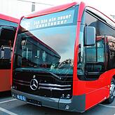 E-Bus der Stadtwerke Konstanz.