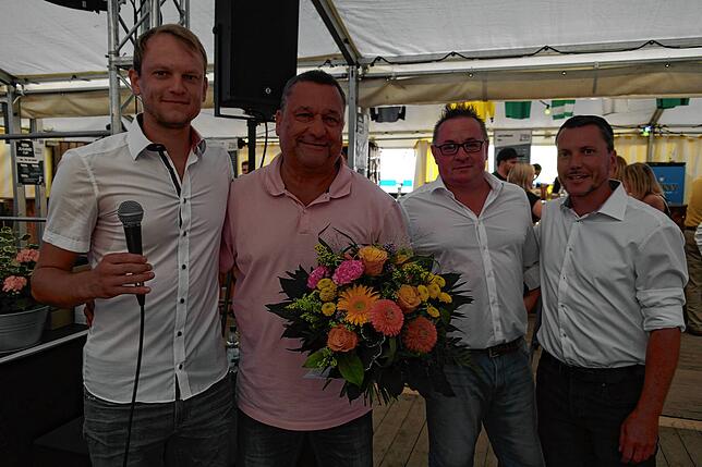 Bild 10: Bilder vom Fest zum 75-jährigen Bestehen des SV Oberteuringen