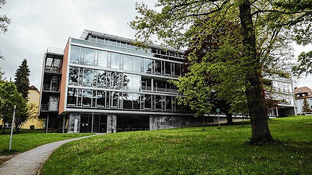 Der Campus der Dualen Hochschule in VS-Schwenningen: Trotz massiver IT-Probleme soll hier im Oktober das Semester beginnen.