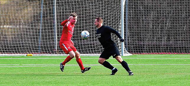 Bild 9: SG FC Wehr/Brennet siegt 5:3 beim FC Schlüchttal &ndash; und wir haben Bilder!