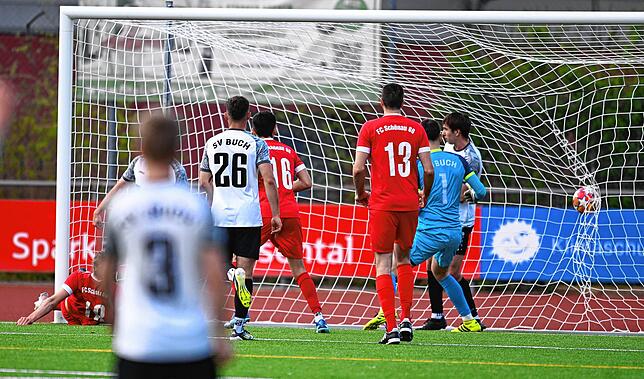 Bild 20: SV Buch spielt 1:1 beim FC Schönau – und wir haben Fotos!
