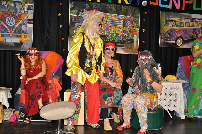 Bild 26: Bilder der katholischen Frauenfasnacht Bad Dürrheim