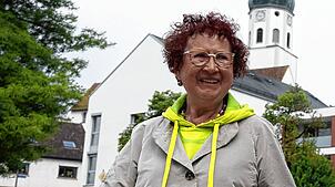 Gerlinde Kretschmann erholt sich derzeit von einem Schulterbruch, hier ein Bild aus dem Juni 2024.