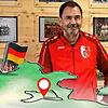 Der Fußballverein der deutschen Gemeinde Büsingen spielt in der Schweizer Liga. Selbst der Präsident Heinz Wipf ist Schaffhausener.