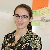 Maxima Estrada, Schülersprecherin: "Von dem Neubau unserer Schule erhoffen wir uns eine bessere technische Ausstattung und schöne ...