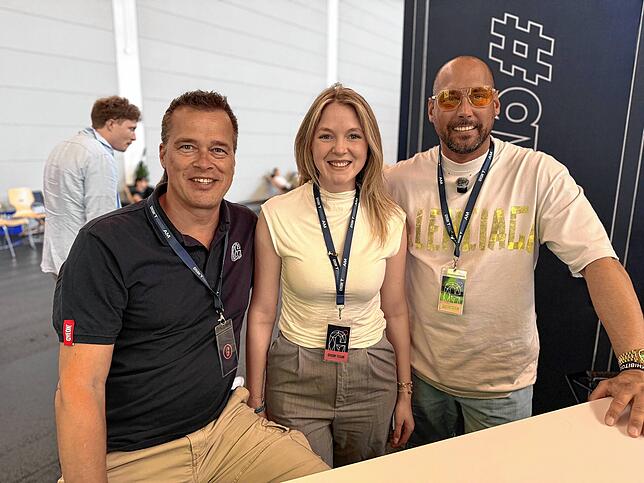 Bild 10: Die Tuning World Bodensee präsentiert sich bunt und lebhaft – exklusive Eindrücke!