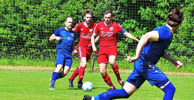 Bild 36: SV Albbruck besiegt den SV Eggingen mit 3:2 – und wir haben Fotos!