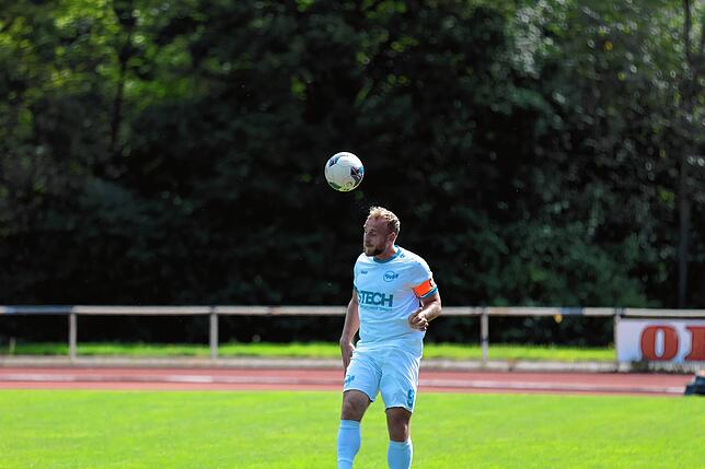 Bild 9: FC Tiengen 08 unterliegt Tabellenführer Spvgg. Gundelfingen/Wildtal mit 1:2 – und wir haben Fotos!