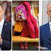Radolfzells Oberbürgermeister Simon Gröger (links) kann sich bessere Bezahlung als ein Mittel vorstellen, Erzieher für die Kitas zu ...