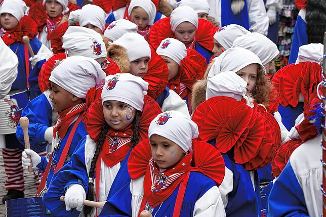 Bild 3: Fastnacht 2023: Die schönsten Fotos vom Umzug am Donnerstag in Villingen