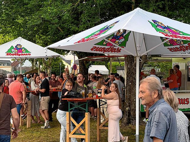 Bild 15: Brassnight Hohentengen – Wir haben die Bilder
